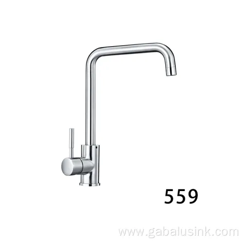 Hot SUS304 Pressed Single Bowl Kitchen Sink